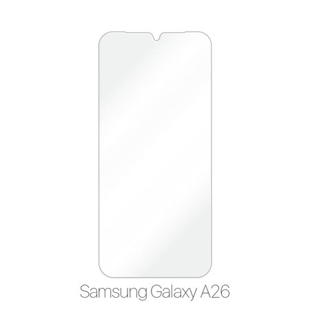 FixPremium Glass - Verre trempé pour Samsung Galaxy A26 A266E