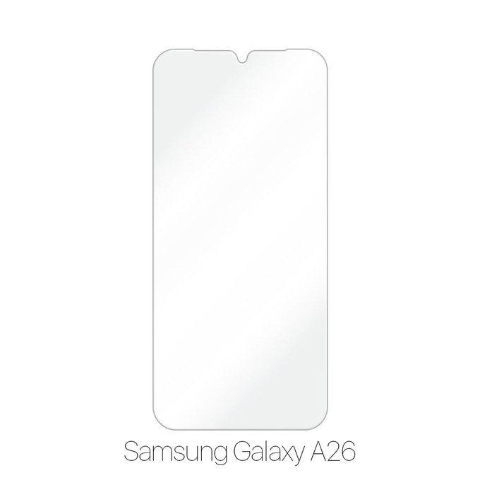 FixPremium Glass - Verre trempé pour Samsung Galaxy A26 A266E