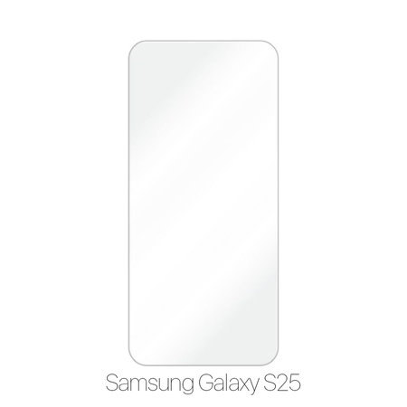 FixPremium Glass - Verre trempé pour Samsung Galaxy S25