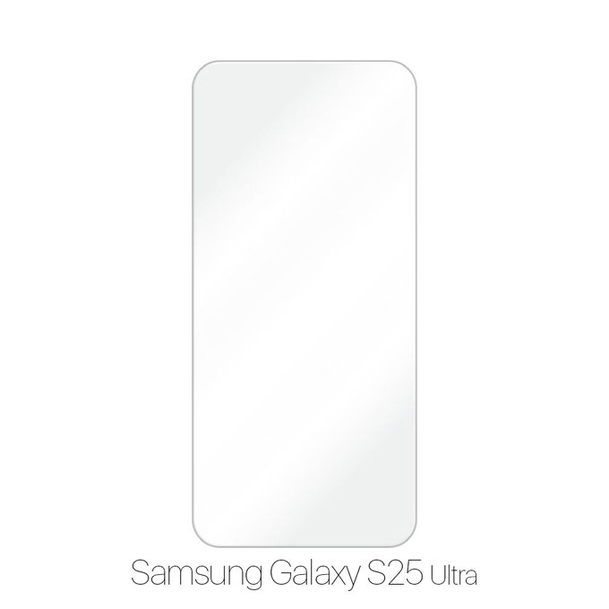 FixPremium Glass - Verre trempé pour Samsung Galaxy S25 Ultra
