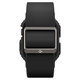 Spigen - Bracelet Lite Fit "Pro" pour Apple Watch (44, 45mm), Matte Black