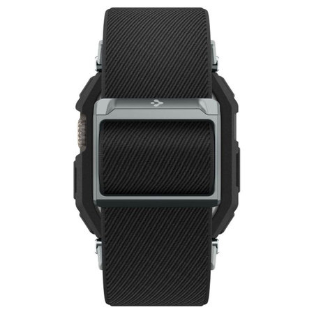 Spigen - Bracelet Lite Fit "Pro" pour Apple Watch Ultra (49mm), Matte Black