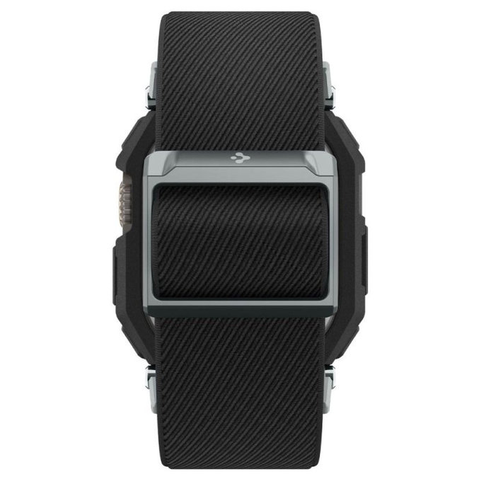 Spigen - Bracelet Lite Fit "Pro" pour Apple Watch Ultra (49mm), Matte Black