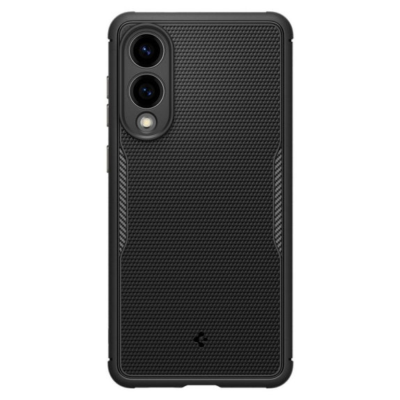 Spigen - Coque Core Armor avec MagSafe pour Samsung Galaxy S25 Edge, Matte Black