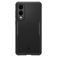 Spigen - Coque Core Armor avec MagSafe pour Samsung Galaxy S25 Edge, Matte Black