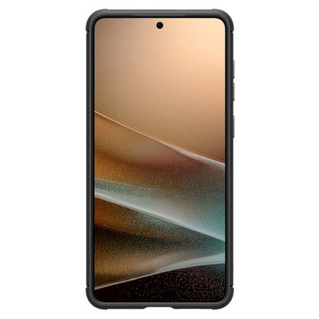 Spigen - Coque Core Armor avec MagSafe pour Samsung Galaxy S25 Edge, Matte Black