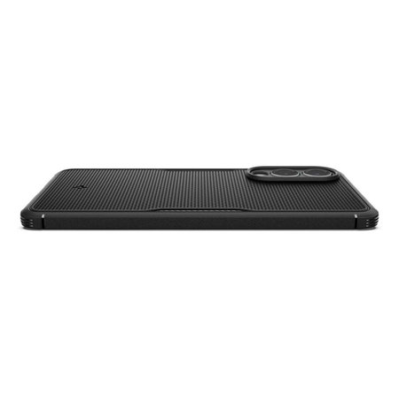 Spigen - Coque Core Armor avec MagSafe pour Samsung Galaxy S25 Edge, Matte Black