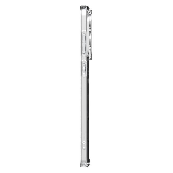 Spigen - Coque Ultra Hybrid avec MagSafe pour Samsung Galaxy S25 Edge, blanc