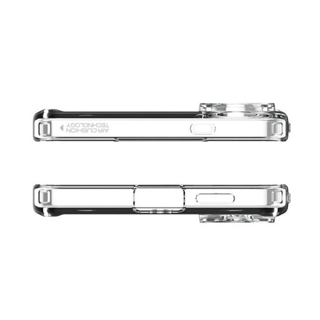 Spigen - Coque Ultra Hybrid avec MagSafe pour Samsung Galaxy S25 Edge, blanc