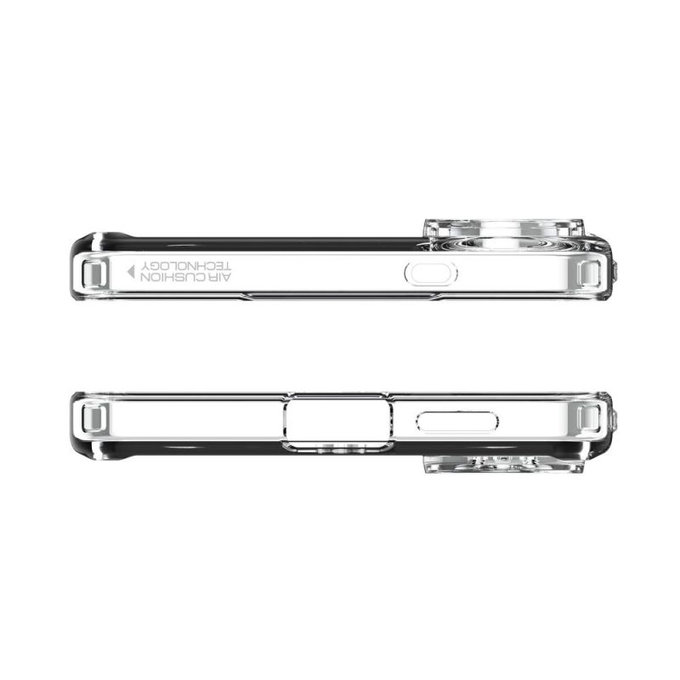 Spigen - Coque Ultra Hybrid avec MagSafe pour Samsung Galaxy S25 Edge, blanc