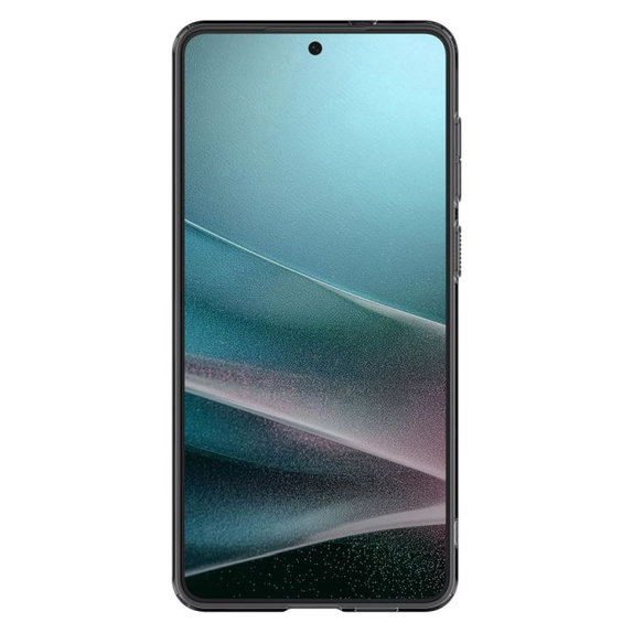 Spigen - Coque Ultra Hybrid avec MagSafe pour Samsung Galaxy S25 Edge, Frost Black