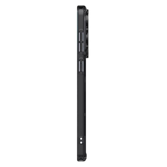 Spigen - Coque Ultra Hybrid avec MagSafe pour Samsung Galaxy S25 Edge, Frost Black