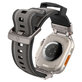 Spigen - Bracelet Durapro Armor pour Apple Watch (42, 44, 45, 49mm), gris