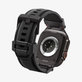 Spigen - Bracelet Durapro Armor pour Apple Watch (42, 44, 45, 49mm), Black Edition