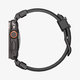 Spigen - Bracelet Durapro Armor pour Apple Watch (42, 44, 45, 49mm), Black Edition