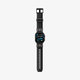 Spigen - Bracelet Durapro Armor pour Apple Watch (42, 44, 45, 49mm), Black Edition