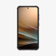 Spigen - Coque Core Armor avec MagSafe pour Samsung Galaxy S25, Matte Black