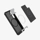 Spigen - Coque Core Armor avec MagSafe pour Samsung Galaxy S25, Matte Black