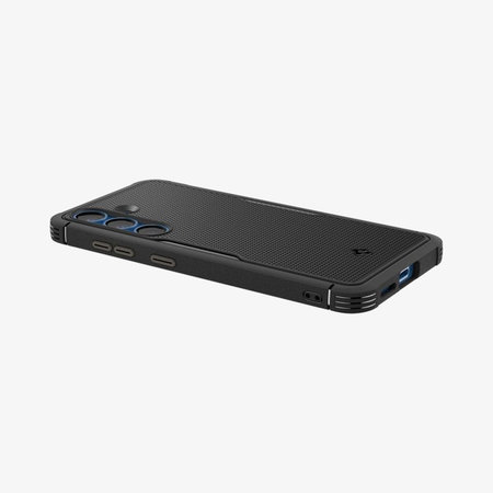 Spigen - Coque Core Armor avec MagSafe pour Samsung Galaxy S25, Matte Black