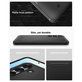 Spigen - Coque Core Armor avec MagSafe pour Samsung Galaxy S25, Matte Black