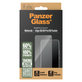 Verre trempé UWF pour Motorola Edge 60/60 Pro/60 Fusion, Noir, PanzerGlass