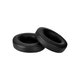 Coussinets de rechange pour Razer Kraken V2 Pro, Mousse à mémoire + cuir PU, Noires, 1 Paire