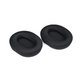 Coussinets de rechange pour Razer BlackShark, Mousse à mémoire + en Textile, Noires, Gel Rafraîchissant, 1 Paire