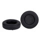 Coussinets de rechange pour Razer Thresher 7.1, Mousse à mémoire + cuir PU, Noires, 1 Paire