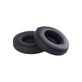 Coussinets de rechange pour Beats Solo 2, 3, Mousse à mémoire + cuir PU, Noires, 1 Paire