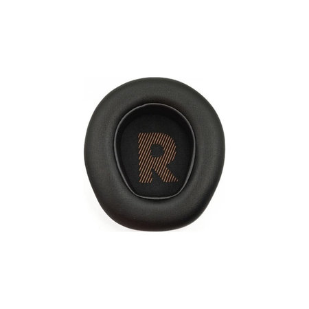 Coussinets de rechange pour JBL Quantum 400, Mousse à mémoire + cuir PU, Noires, 1 Paire