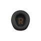 Coussinets de rechange pour JBL Quantum 400, Mousse à mémoire + cuir PU, Noires, 1 Paire