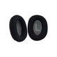 Coussinets de rechange pour Logitech G Pro X, en Textile, Noires, Gel Rafraîchissant, 1 Paire