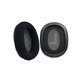 Coussinets de rechange pour Logitech G Pro X, en Textile, Noires, Gel Rafraîchissant, 1 Paire