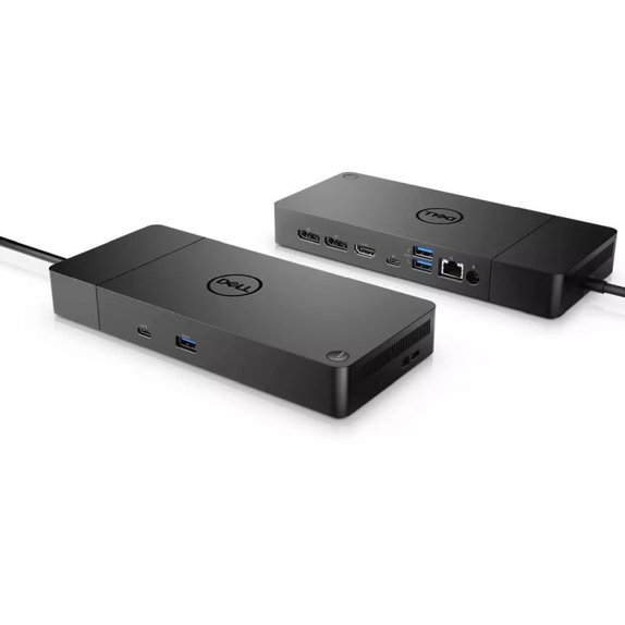 Dell WD19 K20A001 - Station d'accueil (USB-C) + Adaptateur 130W Reconditionné
