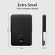 SBS - PowerBank 5000mAh, 20W, Power Delivery, Mag Stand, noir