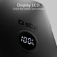 SBS - PowerBank 5000mAh, 20W, Power Delivery, Mag Stand, noir