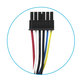 Neato Botvac D3, D4, D5, D6, D7-series - Batterie 945-0225, 205-0011, 205-0013 Li-Ion 14.4V 6800mAh HQ