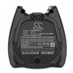 Miele HX-series - Batterie AP01 Li-Ion 25.2V 2500mAh HQ