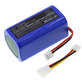 Proscenic 800T, 820T, 830T - Batterie INR18650-M25-4S1P Li-Ion 14.4V 2600mAh HQ