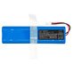 Tesla RoboStar-series, Medion MD-series - Batterie HJ08, HA15 Li-Ion 14.4V 2600mAh HQ