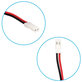 Tesla RoboStar-series, Medion MD-series - Batterie HJ08, HA15 Li-Ion 14.4V 2600mAh HQ