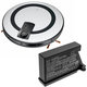 LG HomBot-series, VR-series - Batterie EAC62218202, EAC62076601 Li-Ion 14.4V 3400mAh HQ