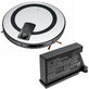 LG HomBot-series, VR-series - Batterie EAC62218202, EAC62076601 Li-Ion 14.4V 3400mAh HQ