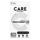 Étui Urban Combat avec QI blanc pour Samsung Galaxy S25 Edge, Transparent, PanzerGlass