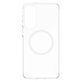 Étui Urban Combat avec QI blanc pour Samsung Galaxy S25 Edge, Transparent, PanzerGlass