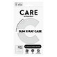 Étui X-Ray pour Samsung Galaxy S25 Edge, Transparent, PanzerGlass
