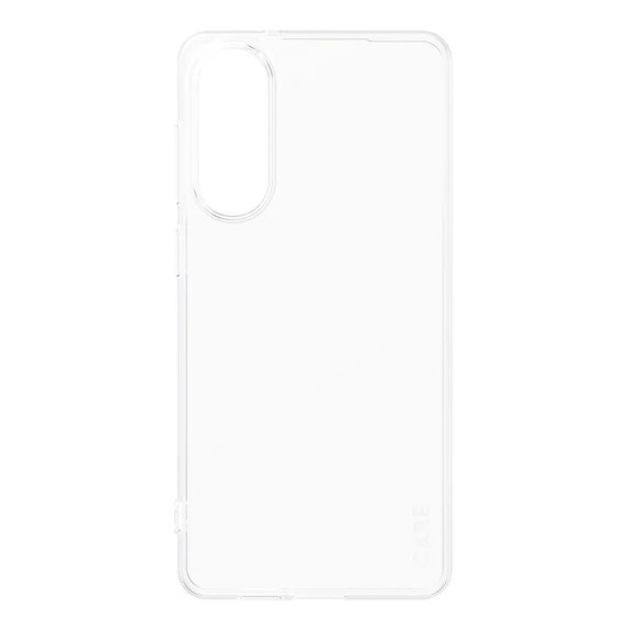 Étui X-Ray pour Samsung Galaxy S25 Edge, Transparent, PanzerGlass