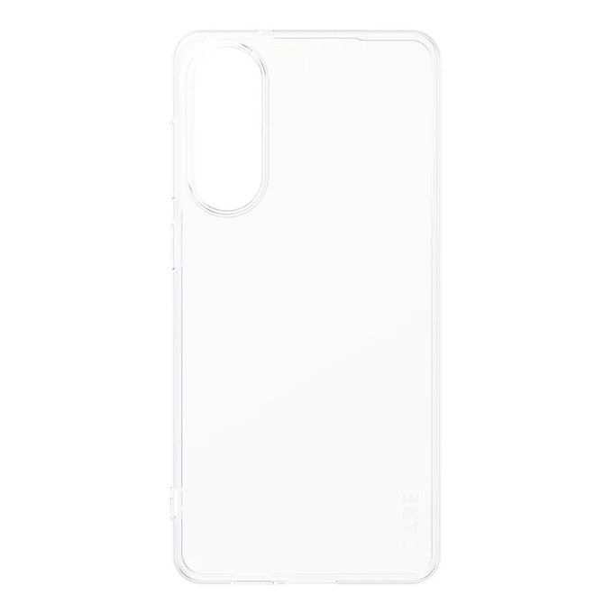 Étui X-Ray pour Samsung Galaxy S25 Edge, Transparent, PanzerGlass