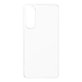 Étui X-Ray pour Samsung Galaxy S25 Edge, Transparent, PanzerGlass