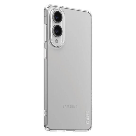 Étui X-Ray pour Samsung Galaxy S25 Edge, Transparent, PanzerGlass